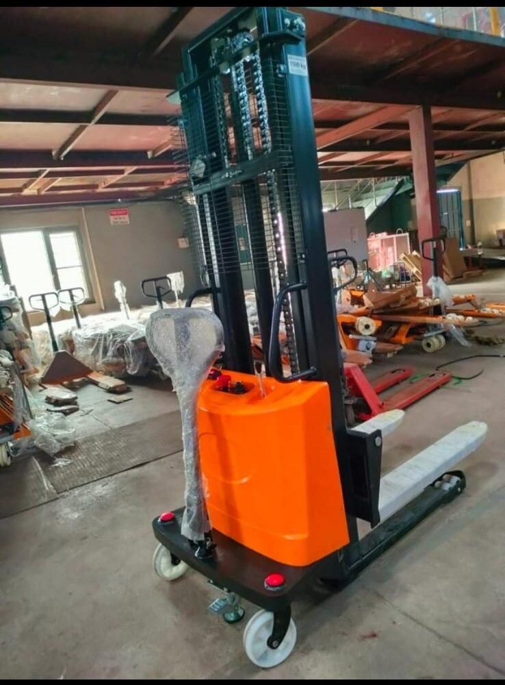 Manual Stacker