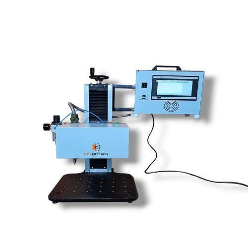 Dot Pin Marking Press