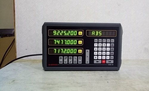 Digital Readout System