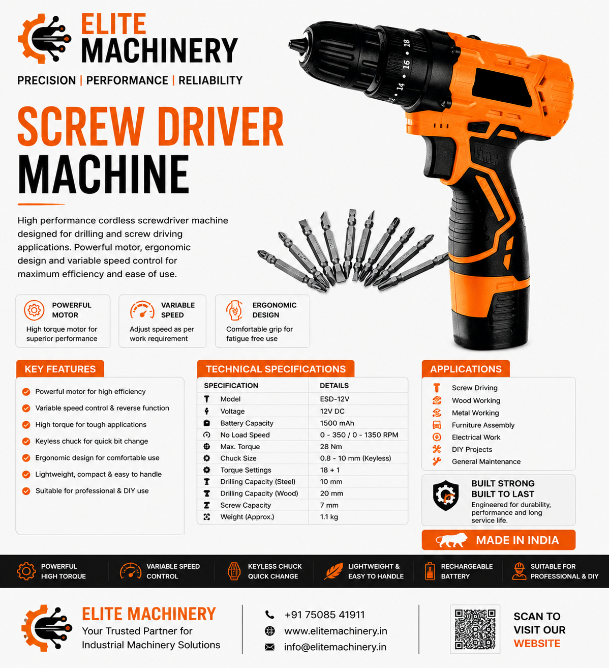 Screw Driver Machine - Image 2