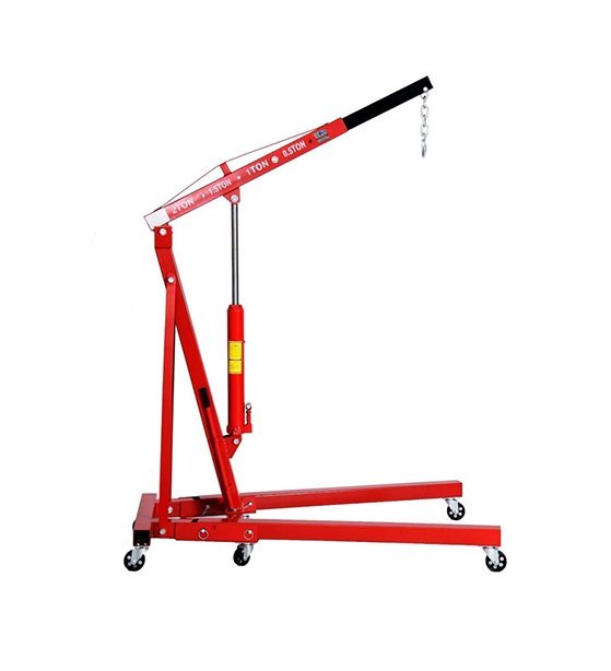 Mobile Floor Crane