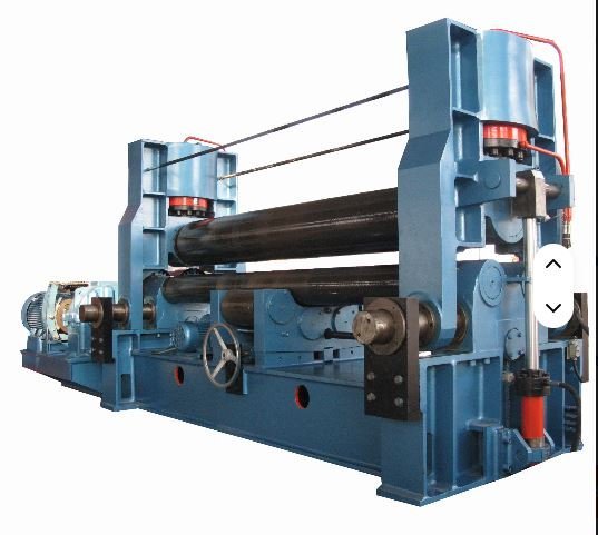 Plate Rolling Machine