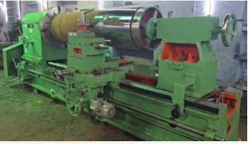Roll Turning Lathe Machine