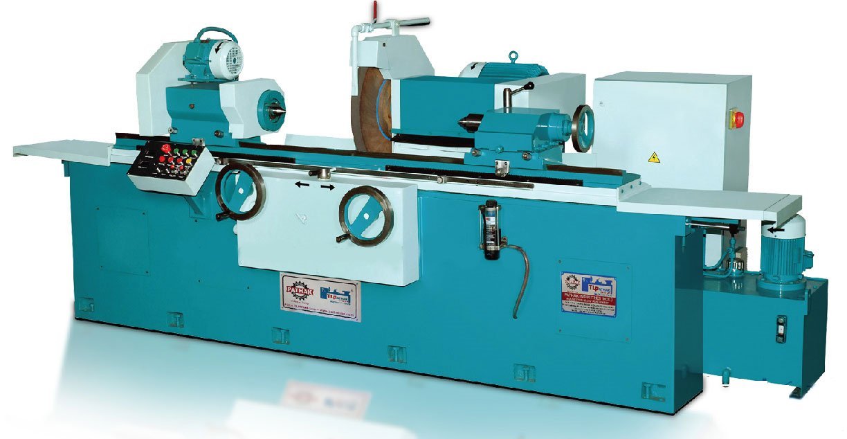 Roll Grinding Machine