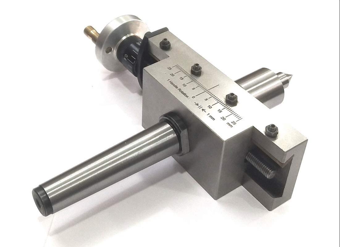 Taper turning Attachment