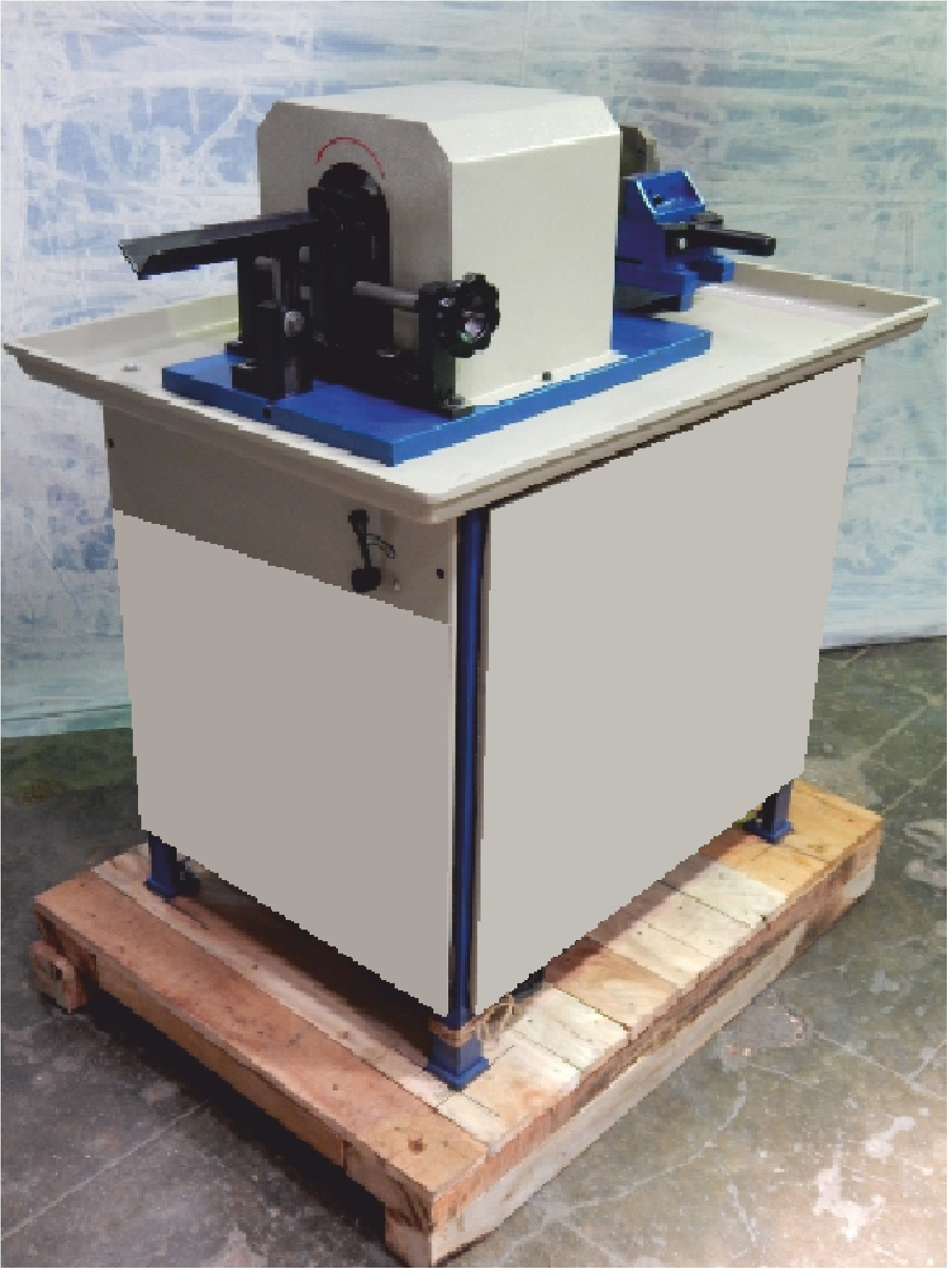 Wood Rounding Machine