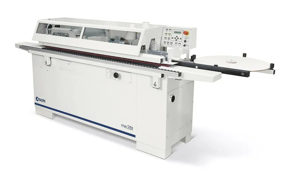 Automatic Edge Banding Machine