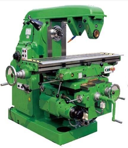 Universal Milling Machine